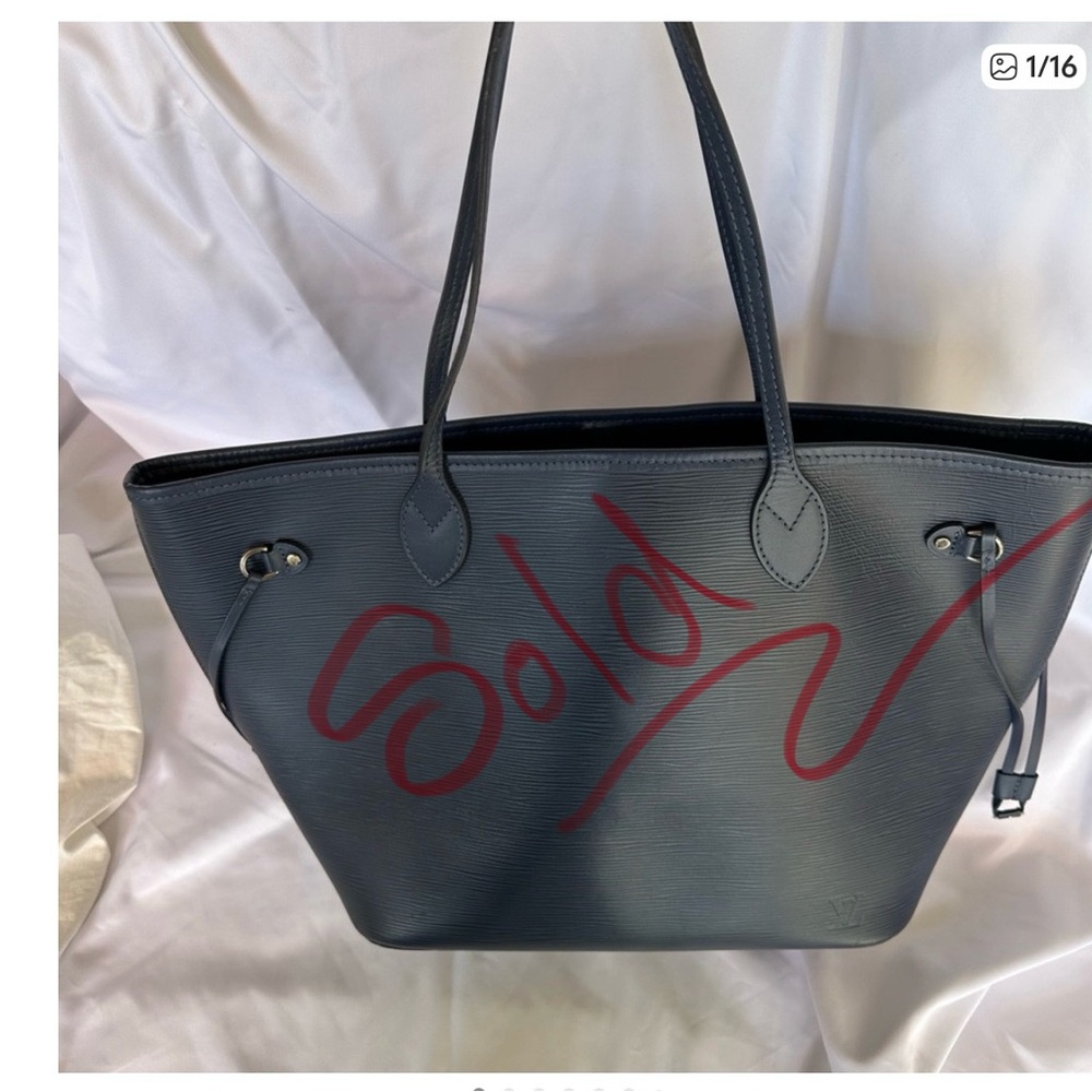 SOLD . Elegant Navy SOLD